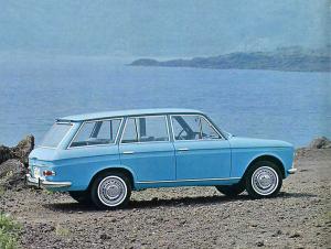Datsun 1300 Station Wagon